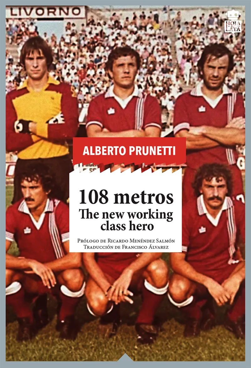 108 METROS THE NEW WORKING CLASS HERO