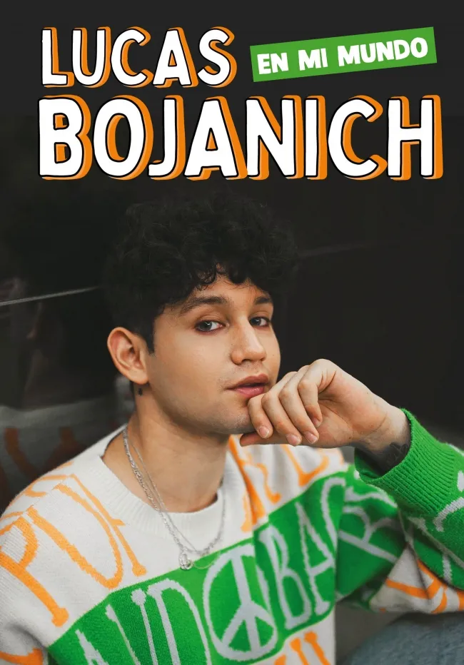 EN MI MUNDO -LUCAS BOJANICH-
