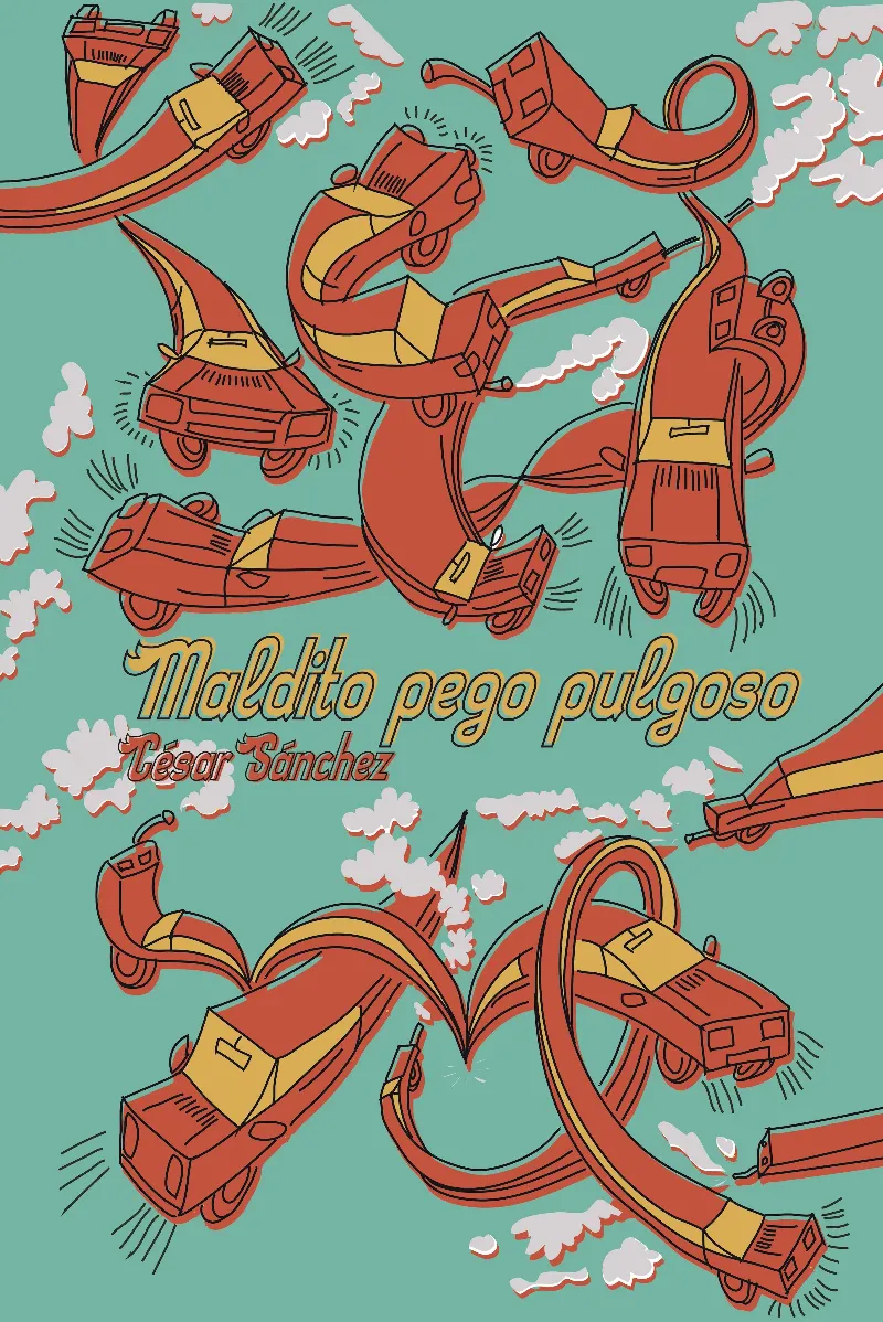 MALDITO PEGO PULGOSO