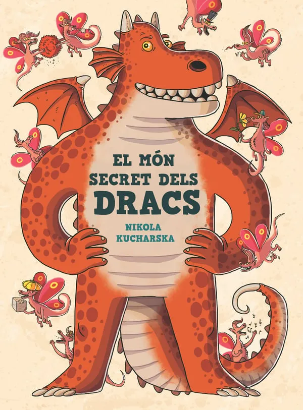 MON SECRET DELS DRACS, EL -CARTRO-