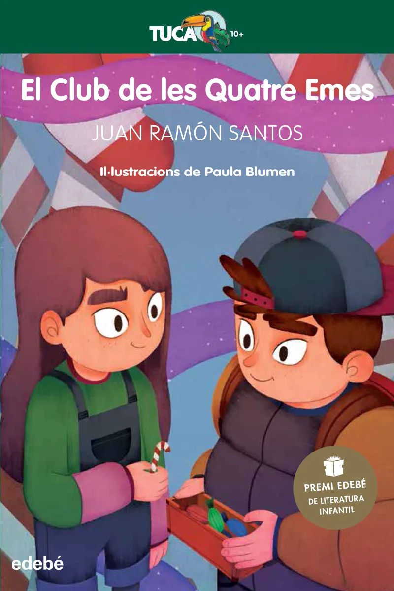 EL CLUB DE LES QUATRE EMES (CAT)
