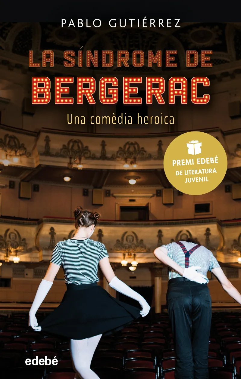 SINDROME DE BERGERAC,EL CATALA