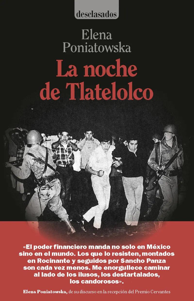 NOCHE DE TLATELOLCO