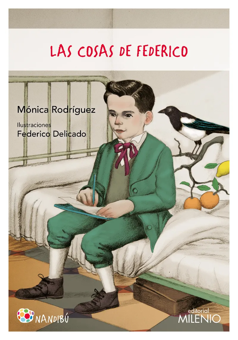 COSAS DE FEDERICO, LAS - INFANTIL +10 -