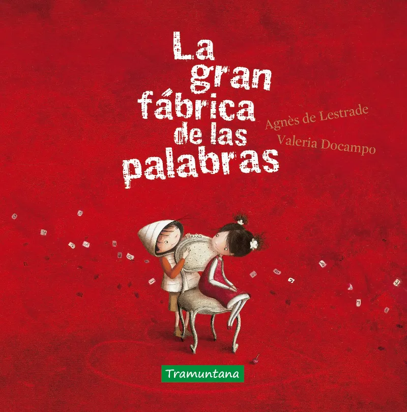 LA GRAN FÁBRICA DE LAS PALABRAS (MINI)