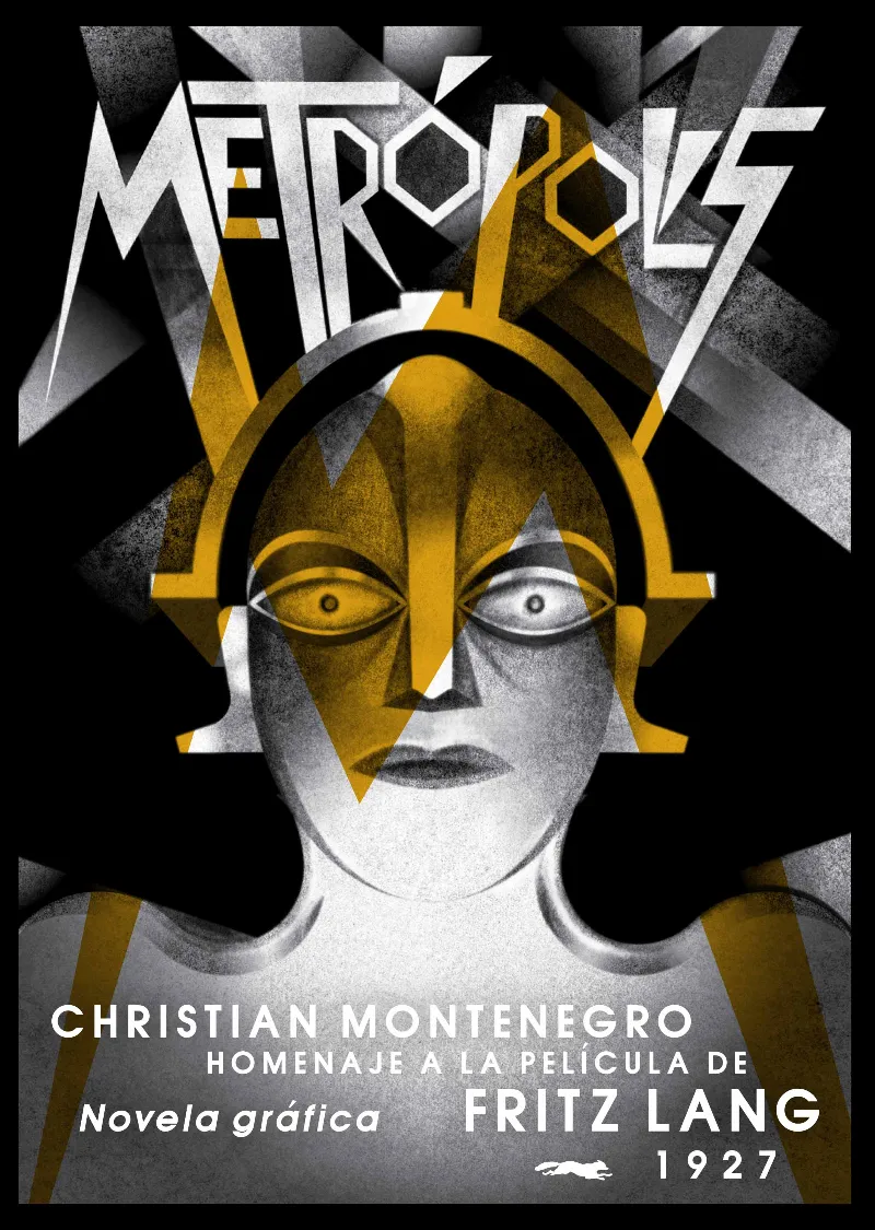 METROPOLIS -HOMENAJE A LA PELICULA DE FRITZ LANG-
