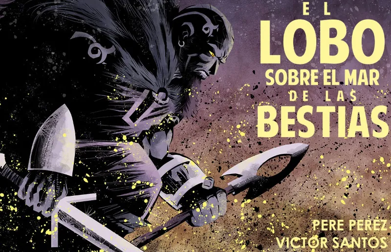 LOBO SOBRE EL MAR DE LAS BESTIAS, EL