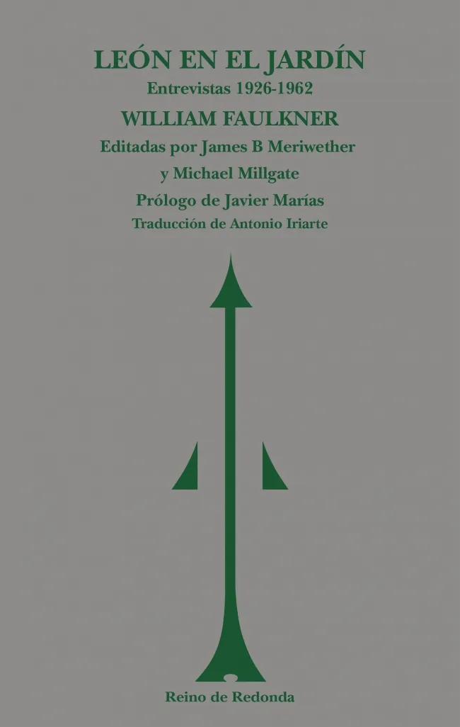 LEON EN EL JARDIN - ENTREVISTAS 192 1962 -