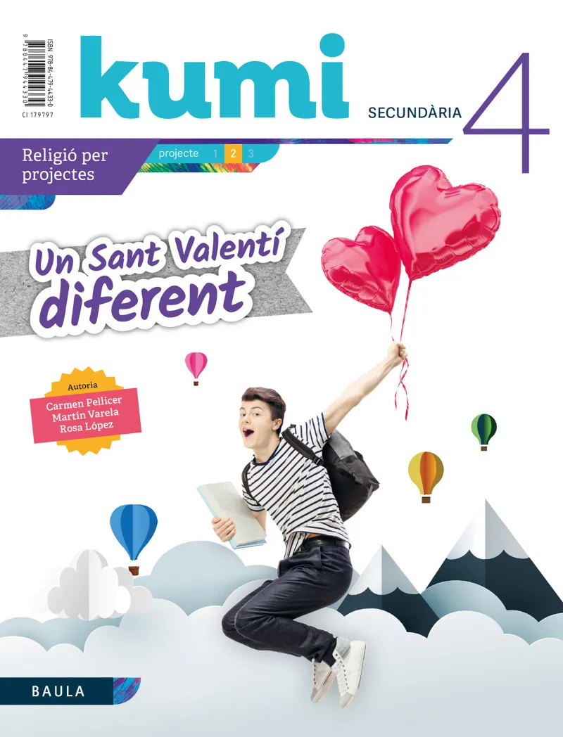 SANT VALENTÍ 4T ESO 2021