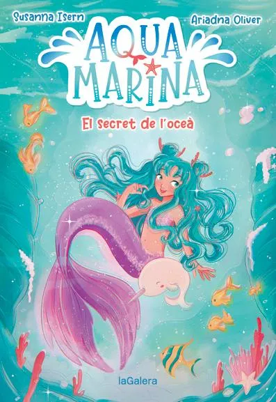 AQUA MARINA 01: EL SECRET DE L'OCEA