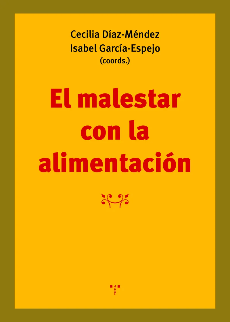 MALESTAR CON LA ALIMENTACION,EL