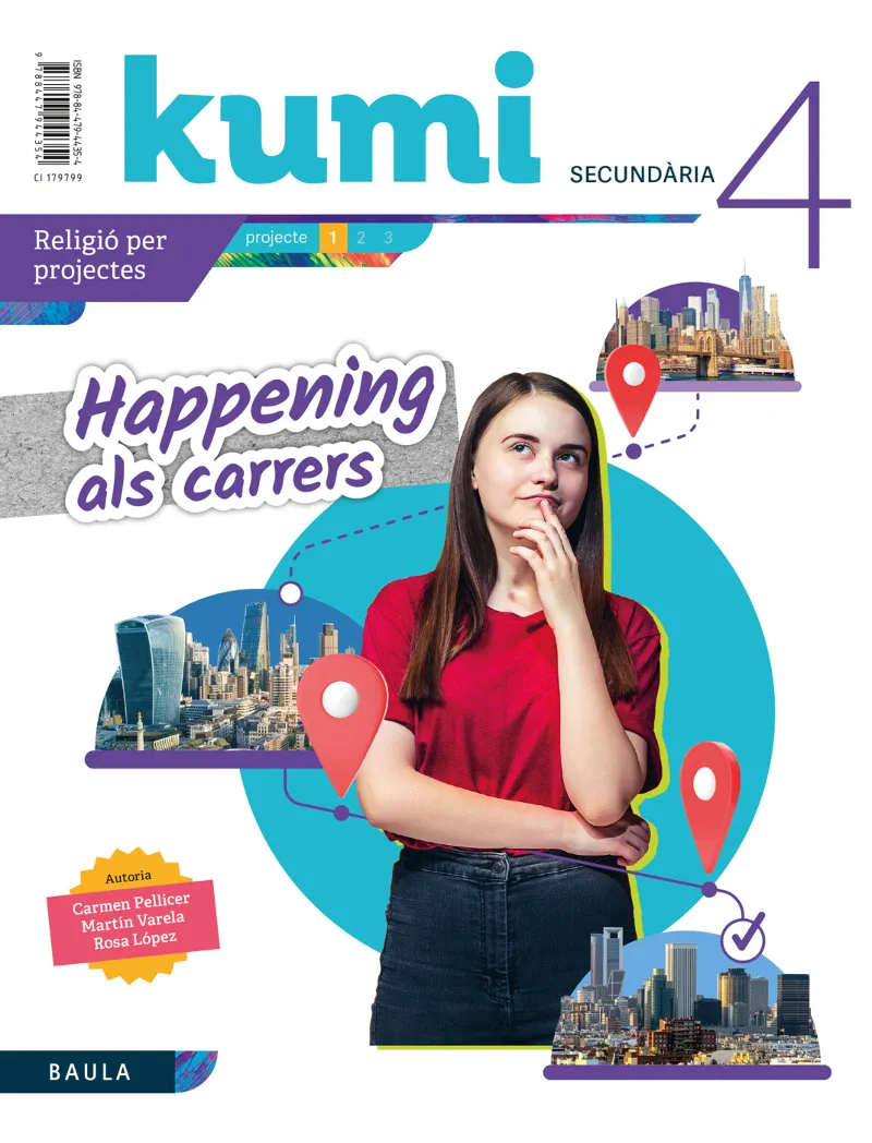 HAPPENING 4T ESO 2021