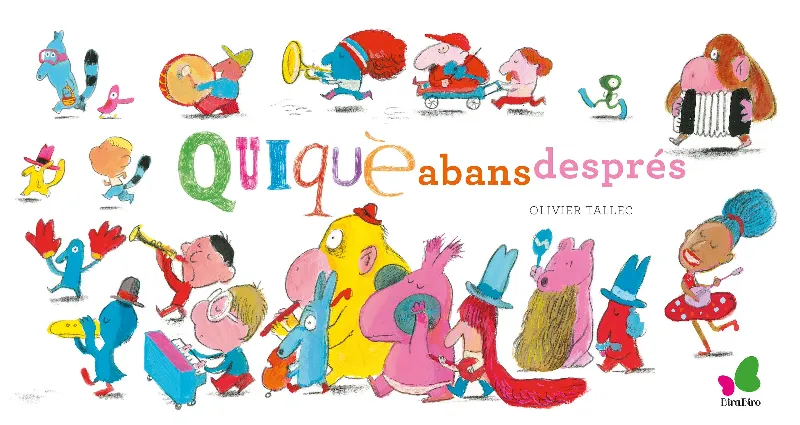 QUI QUE ABANS DESPRES