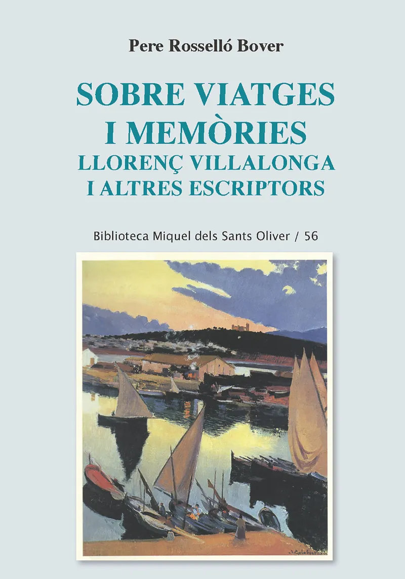 SOBRE VIATGES I MEMORIES