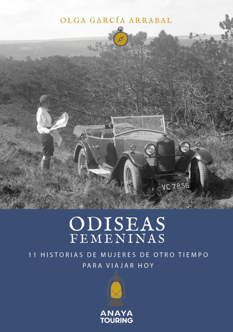 ODISEAS FEMENINAS