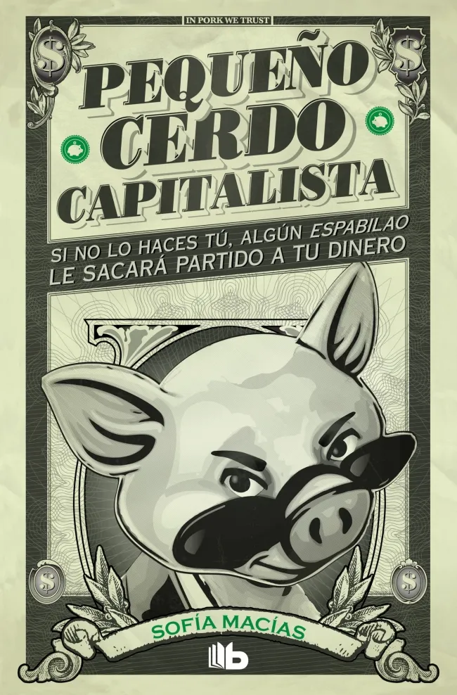 PEQUEÑO CERDO CAPITALISTA - BUTXACA -