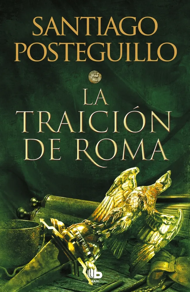 TRAICION DE ROMA, LA -BUTXACA-