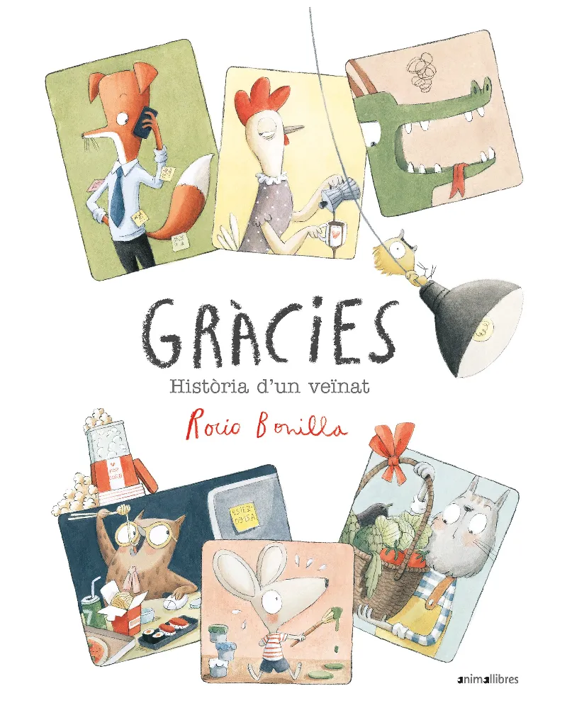 GRACIES -HISTORIA D'UN VEINAT