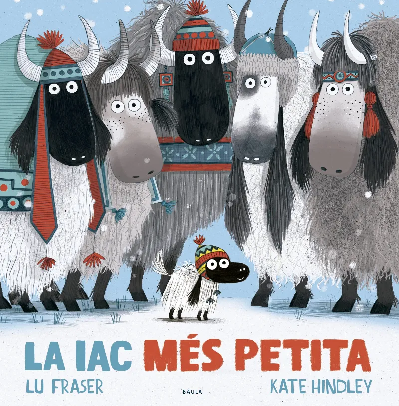 IAC MES PETITA, LA