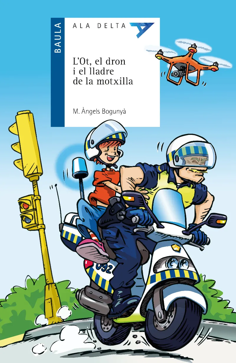 OT EL DRON I EL LLADRE DE LA MOTXILLA, L'