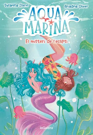 AQUA MARINA 02: EL MISTERI DE L'ECLIPSI