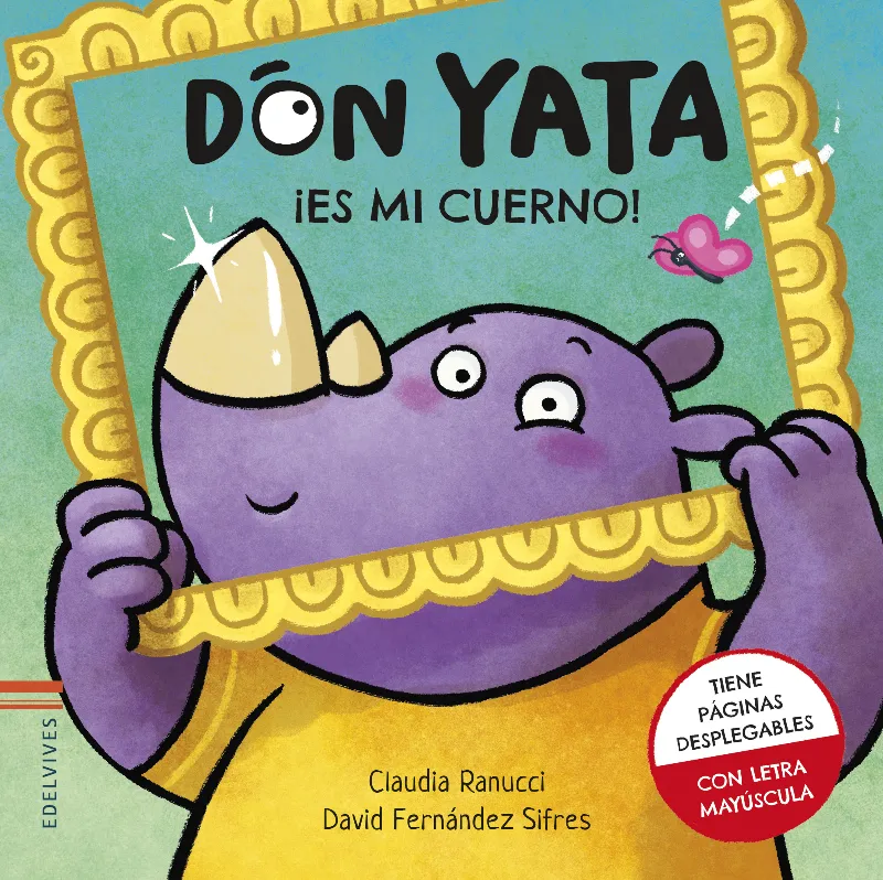 Don Yata - ¡Es mi cuerno!