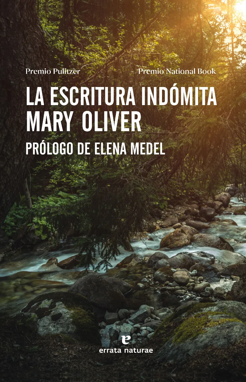 ESCRITURA INDOMITA, LA