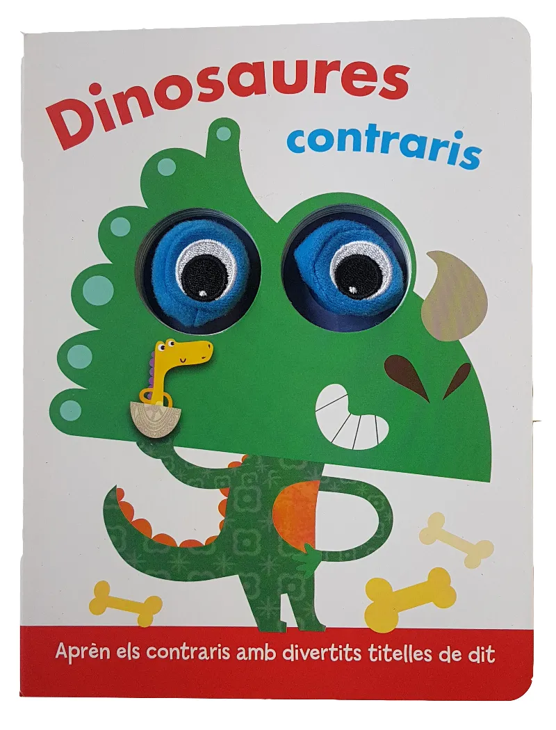 DINOSAURES -CONTRARIS-