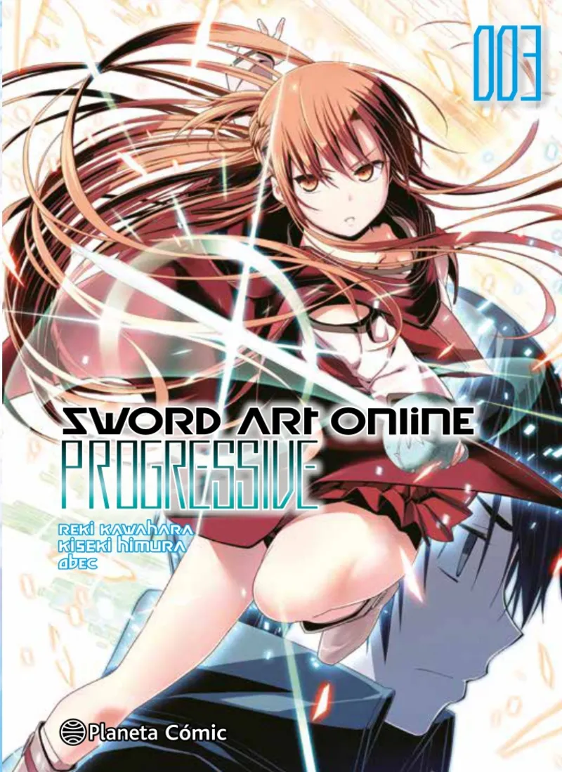 SWORD ART ONLINE PROGRESSIVE Nº 03/07