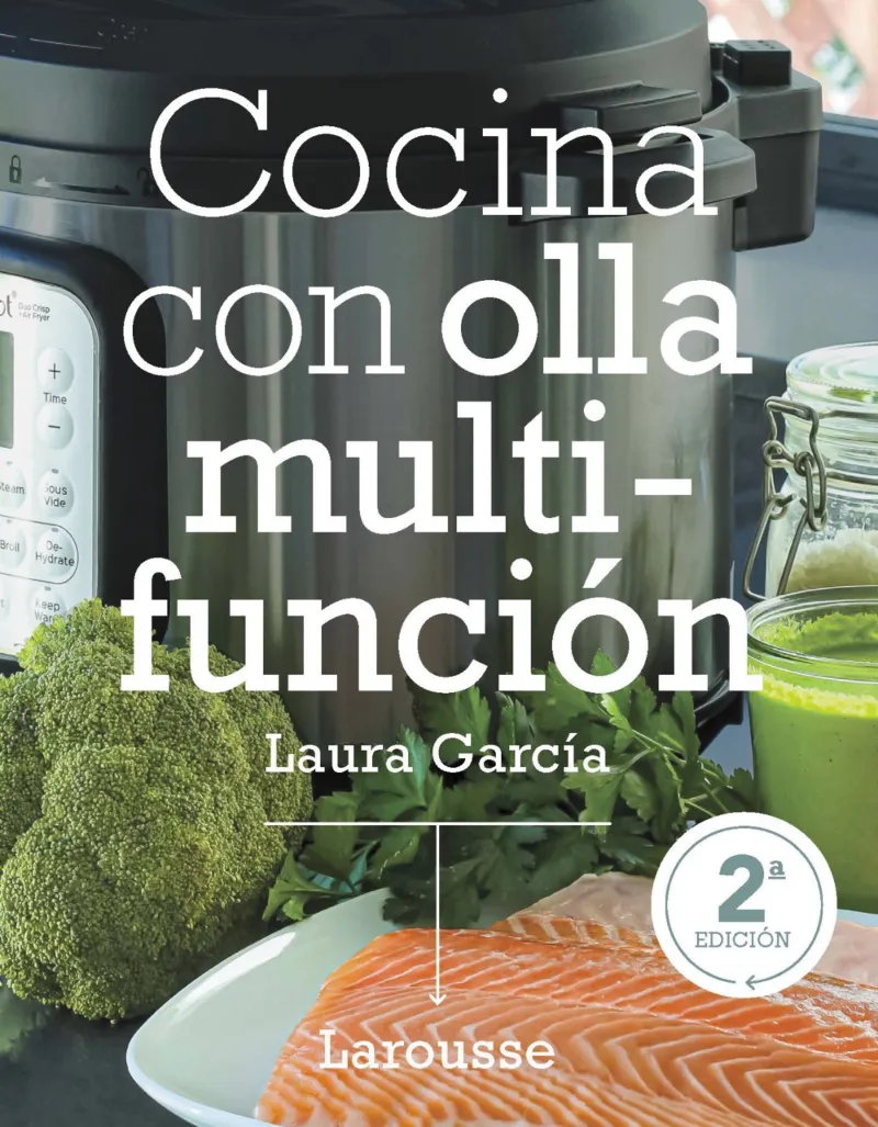 COCINA CON OLLA MULTIFUNCION