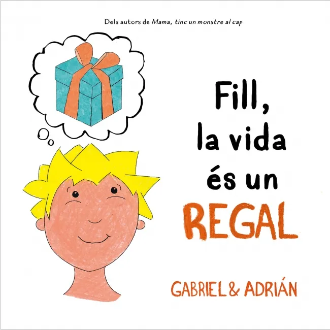 FILL LA VIDA ES UN REGAL