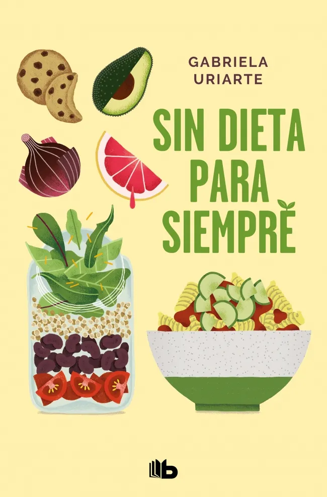 SIN DIETA PARA SIEMPRE -BUT-