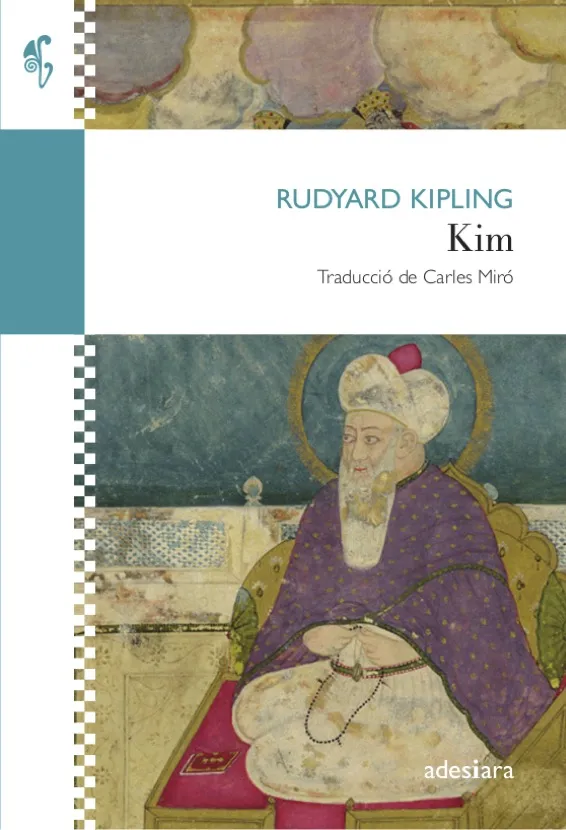KIM - TRADUCCIO DE CARLES MIRO -