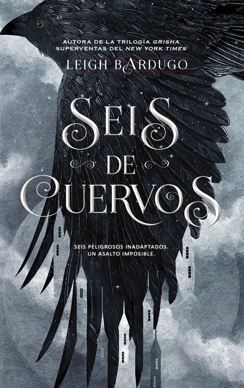 SEIS DE CUERVOS - RTC 19¦ED