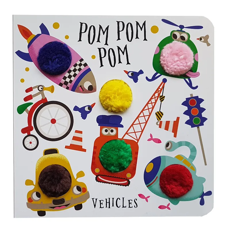 VEHICLES -POM POM POM -LLETRA PAL-