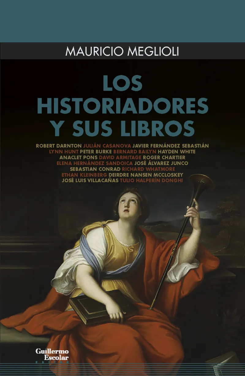 HISTORIADORES Y SUS LIBROS, LOS