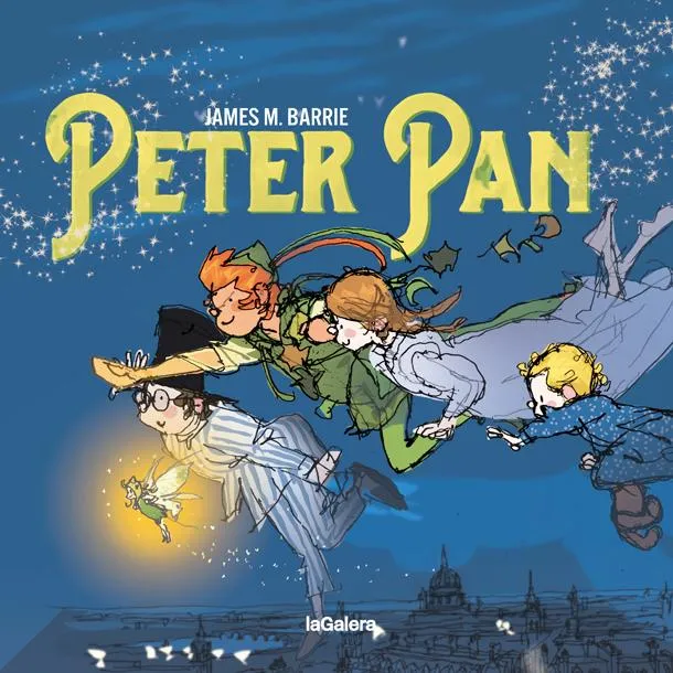 PETER PAN -ADAPT. PEP MOLIST-