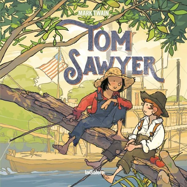 TOM SAWYER -ADAPT. XOSE A.NEIRA CRUZ-