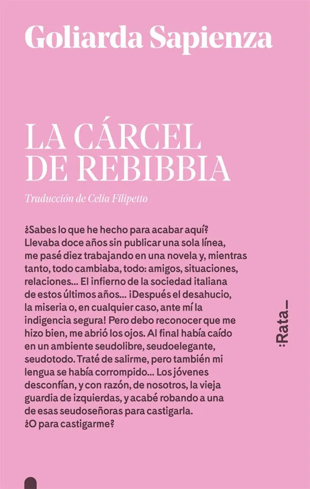 CARCEL DE REBIBBIA, LA