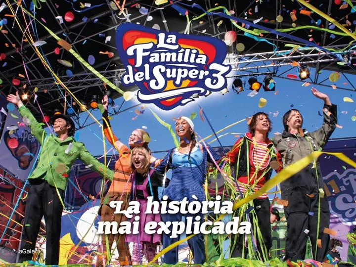FAMILIA DEL SUPER 3, LA