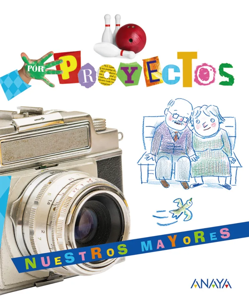 PROYECTO NUESTRO MAYORES.