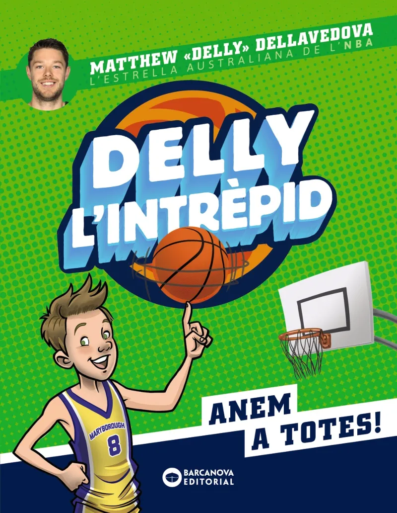 DELLY L'INTREPID - ANEM A TOTES