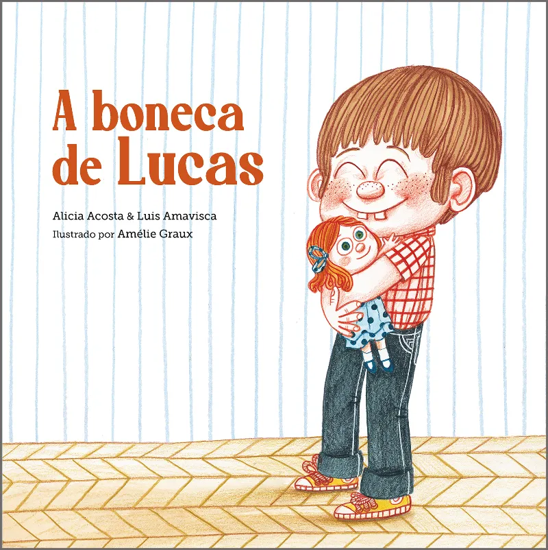 BONECA DE LUCAS, A