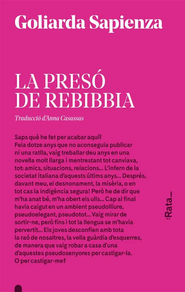 PRESO DE REBIBBIA, LA