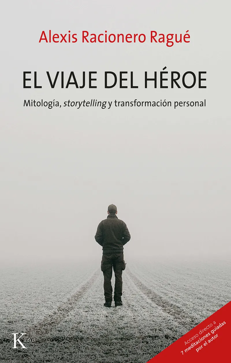 VIAJE DEL HEROE, EL - ACCESO DIRECTO A 7 MEDITACIOES GUIADAS POR EL AUTOR -