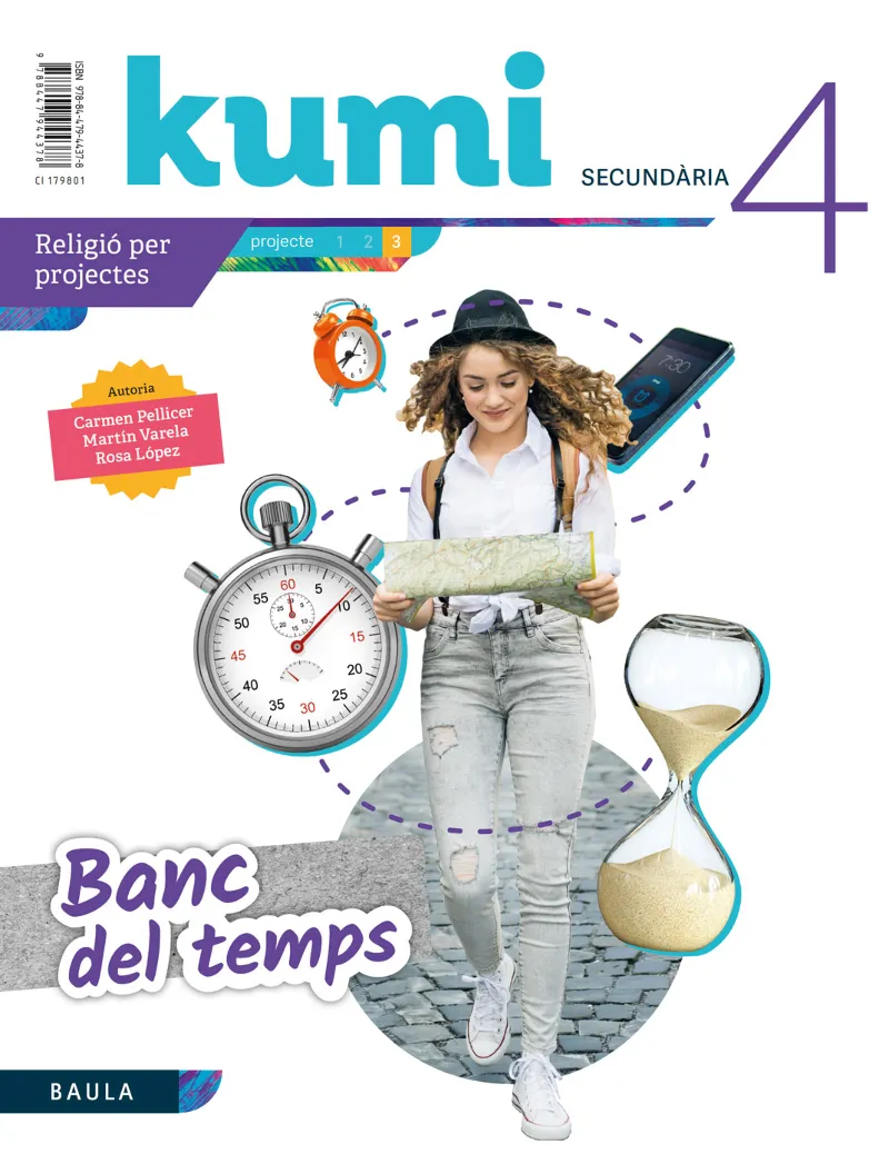 BANC DE TEMPS 4T ESO 2021