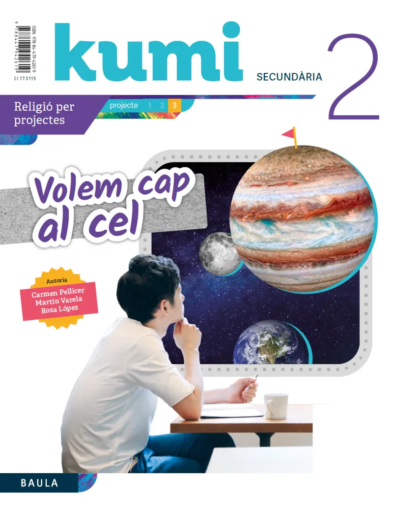 VOLEM CAP AL CEL 2.ª ESO 2021