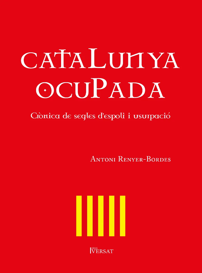 CATALUNYA OCUPADA