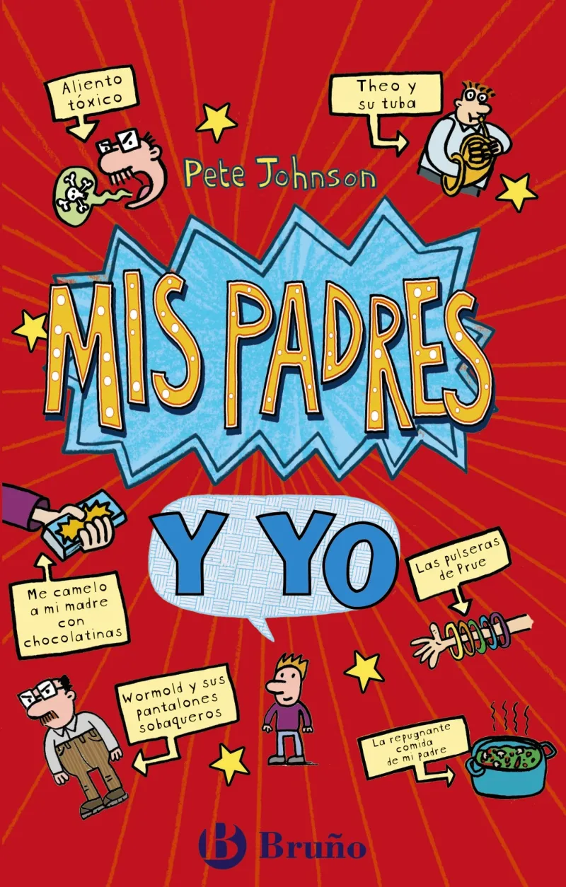 MIS PADRES Y YO -PACK 2 VOL-