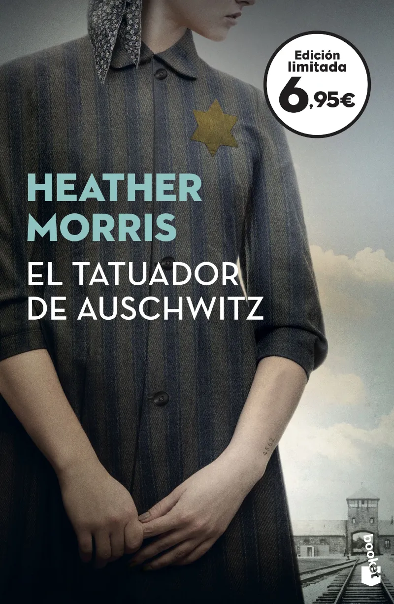 TATUADOR DE AUSCHWITZ, EL -BOLSILLO-